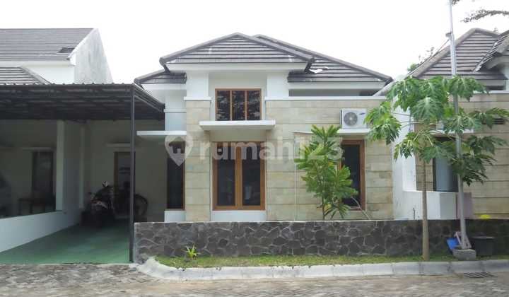 Rumah di Perumahan, Purwomartani, Kalasan, Sleman, Jogja