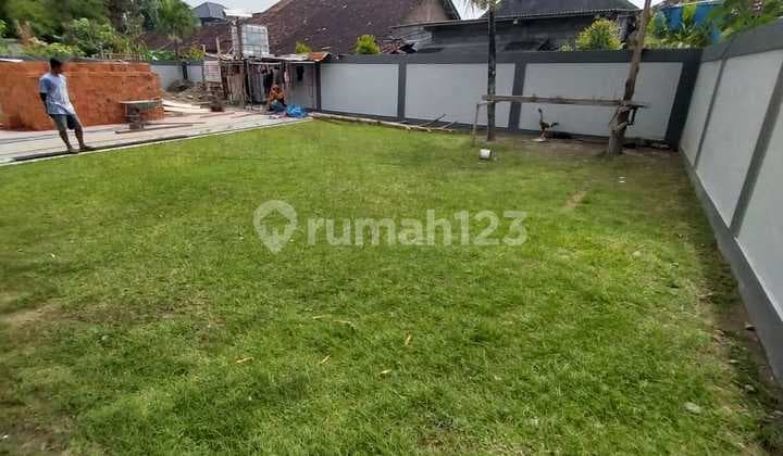 Dijual Tanah Kavling Lokasi Strategis Tegaltirto Berbah Sleman