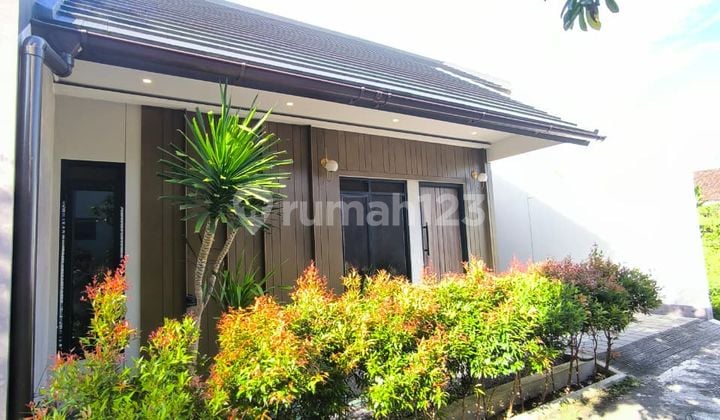 Dijual Rumah Siap Huni Nyaman Asri Tirtomartani Kalasan Sleman