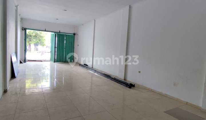 For Rent 2-Story Shop House Adjacent to Ngaglik Business Area, Sleman