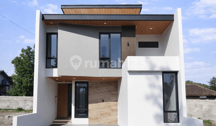 Dijual Rumah Siap Bangun Harga Ekonomis Strategis Kaliwaru Sleman