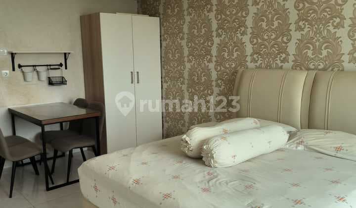 Dijual Unit Apartement Studio Mataram City Tower Sadewa View Merapi, Ngaglik, Sleman, Jogja