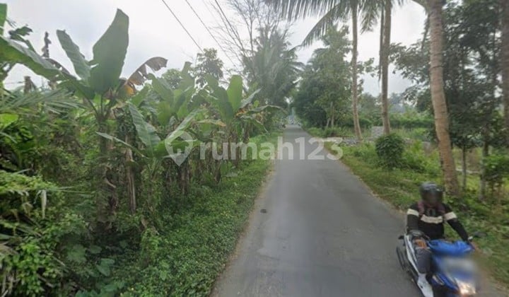 Dijual Tanah Cocok untuk Villa Merdikorejo Tempel Sleman