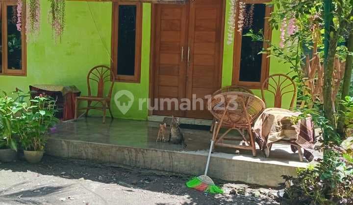 Dijual Rumah Murah Siap Huni Srigading Sanden Bantul