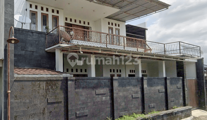 For Sale: Premium Residential Auction Asset in Ngaglik, Only 15 Minutes to Sleman City Hall & Monjali!