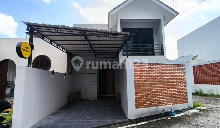 Rumah di Donokerto, Turi, Sleman, Jogja