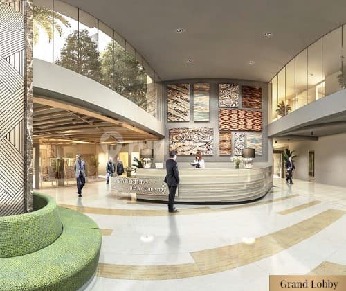 Dijual Apartement Baru Dhika Universe Selangkah Terban Sleman