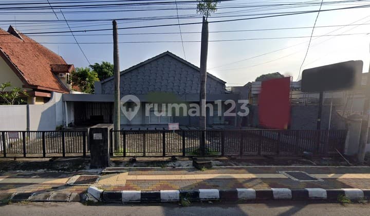 Bangunan Komersil Cocok untuk Usaha dan Resto, Klitren, Gondokusuman, Jogja