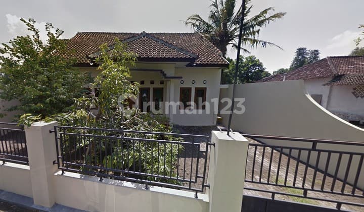 Rumah Luas di Glagah Lor, Tamanan, Banguntapan, Bantul, Jogja