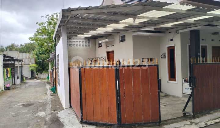 Dijual Rumah di Perumahan Pesona Tamantirto Kasihan Bantul Jogja