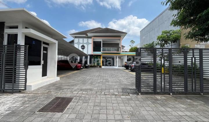 Dijual Hotel 38 Kamar Full Furnished Taman Tirto, Kasihan, Bantul