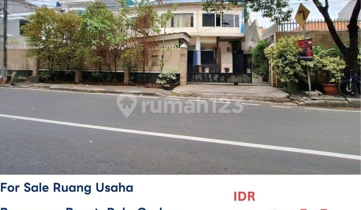 Dijual Rumah Kantor Rukan Termurah Jl Bangunan Barat Kayu Putih Pulo Gadung