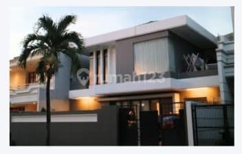 Rumah Intercon Rapi Siap Huni Bagus Murah