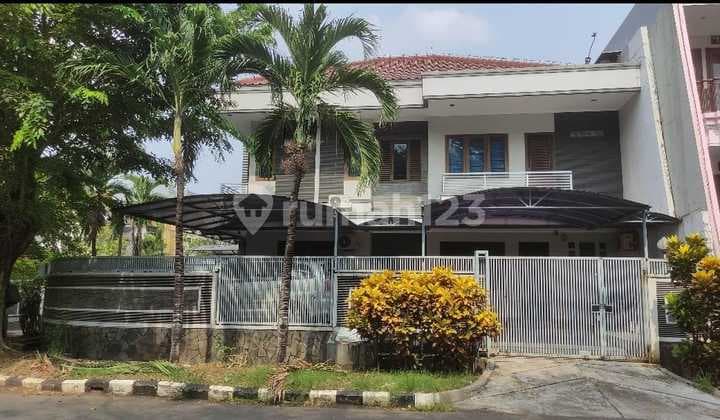 Nice Semi Furnished House with SHM in Permata Buana, West Jakarta