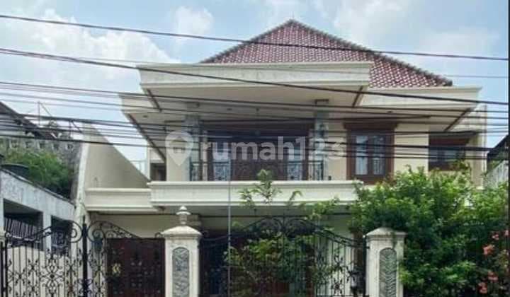 Rumah Puri Indah Bagus Semi Furnished Shm Puri Indah, Jakarta Barat