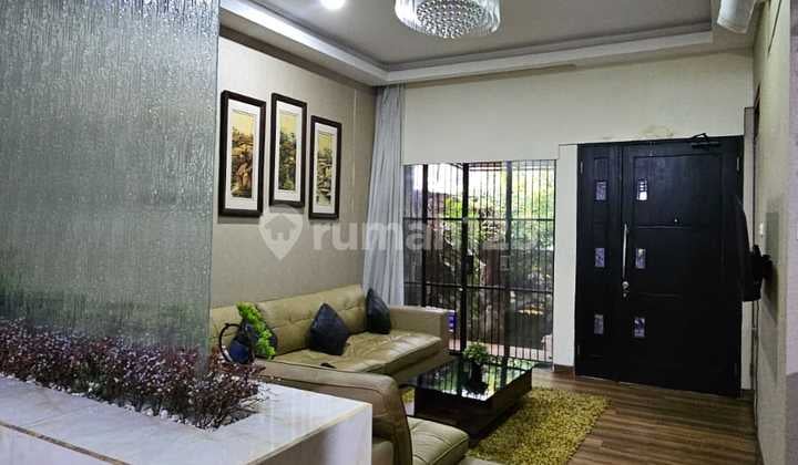 Rumah Puri Indah Full Furnished Rapi Siap Huni Murah Utara
