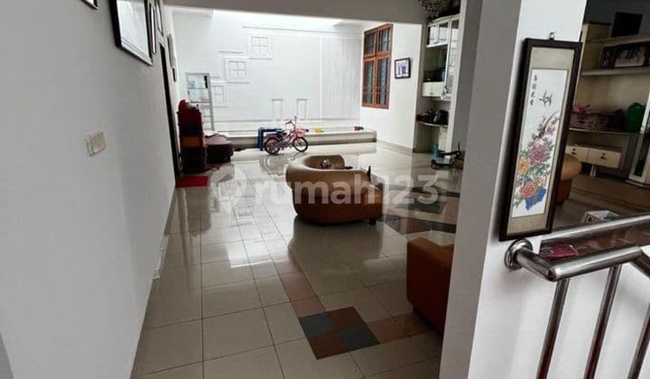Rumah Puri Indah Boulevard Termurah Siap Huni Cocok Untuk Usaha Jarang Ada Jual Cepat