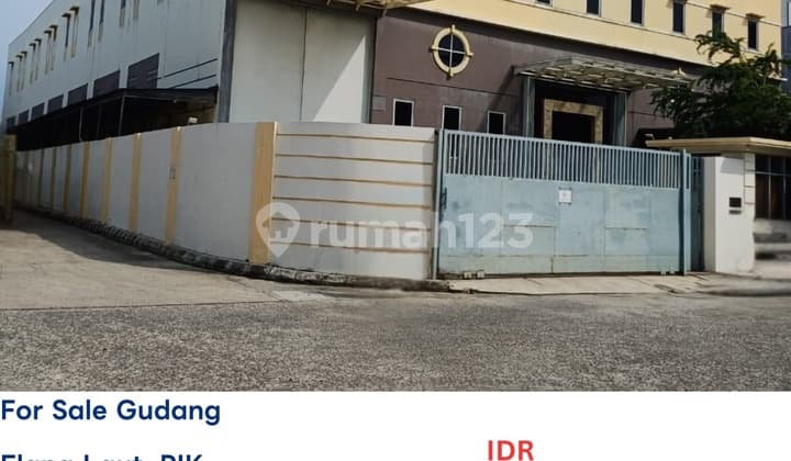 Cheap Eagle Sea Warehouse for Quick, Neat, Spacious, Flood-Free Sale