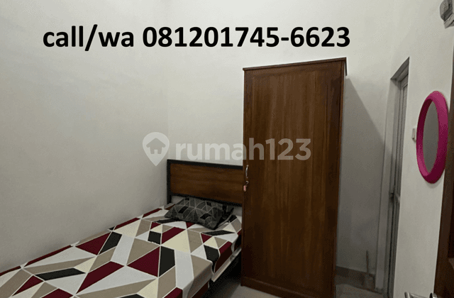 Kost Fasilitas Lengkap dan Nyaman Harga Murah Dekat Ums, Uin Solo, Rs Uns dan Klinik Ortopedi