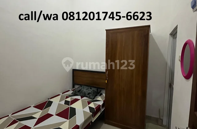 Kost Fasilitas Lengkap dan Nyaman Harga Murah Dekat Ums, Uin Solo, Rs Uns dan Klinik Ortopedi
