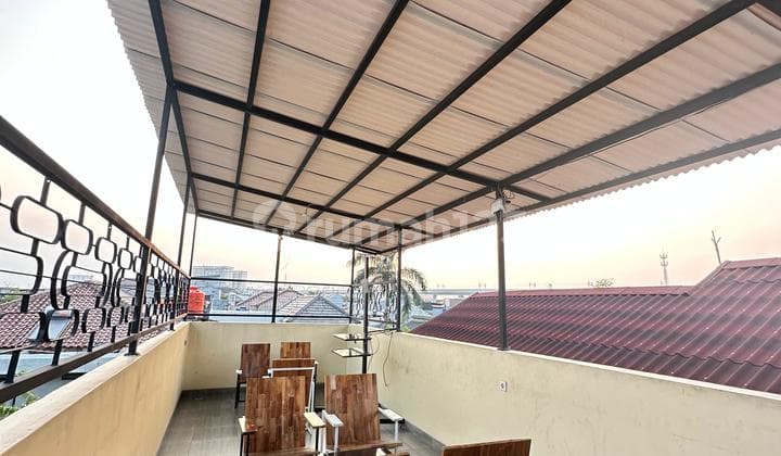 Kost Exclusive di dlm Perumahan Grand Galaxy City Bekasi dgn KM dalam dan Air Panas