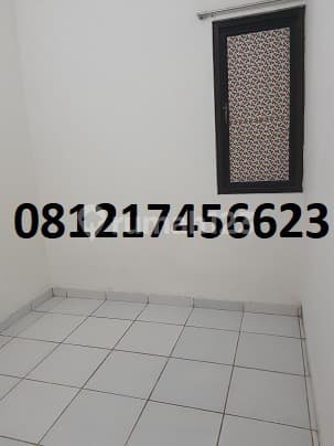 Rumah Kontrakan Exclusive Dgn 2 Kamar Tidur di Galaxy Bekasi Free Wifi dan Free Parkir Mobil