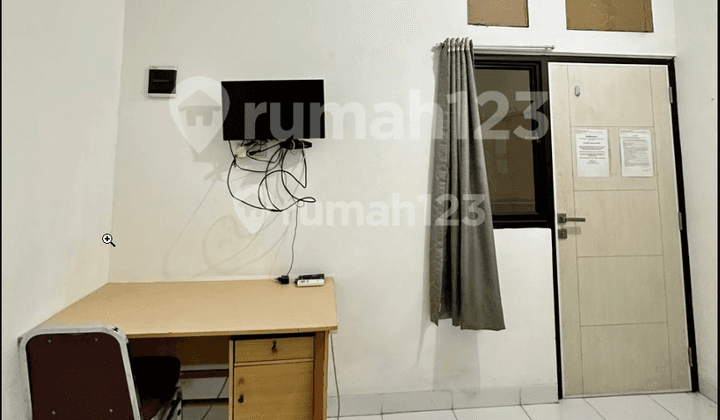 Kost Exclusive di tengah Kota Bekasi dekat Pakuwon Mall dgn Kmr mandi dalam dan ada air panas
