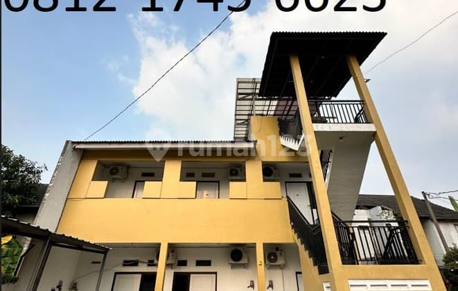 Kost Exclusive dengan Harga Terjangkau di Pusat Kota Bekasi Dekat Kemana Mana dan Ada Area Parkir Mobil