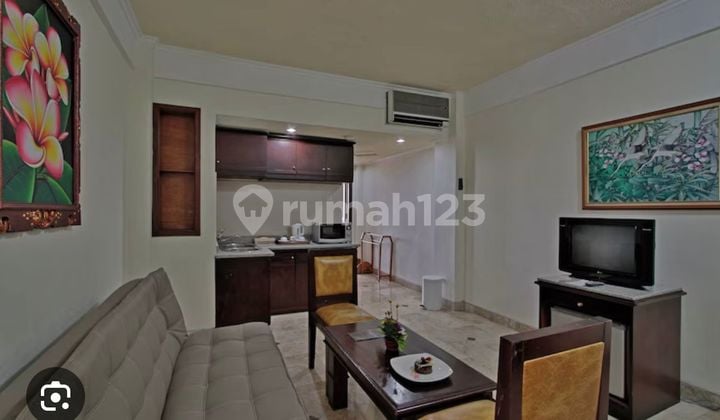 2 Bedroom Apartment in Legian Fully Furnished