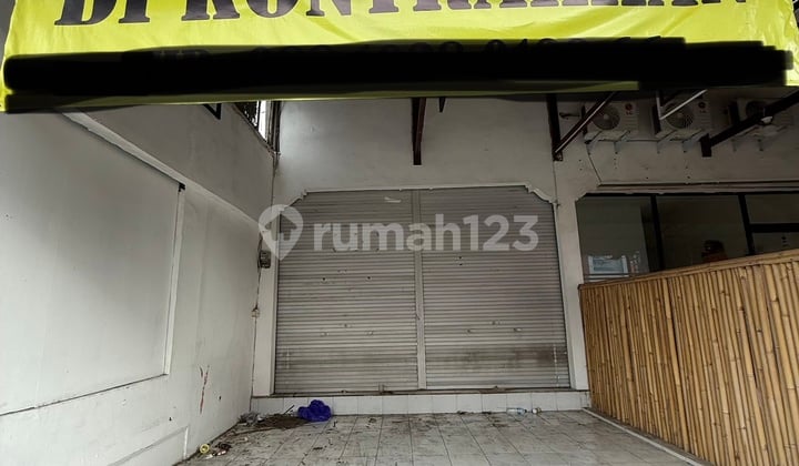 Toko Strategis di Jalan Danau Poso Sanur
