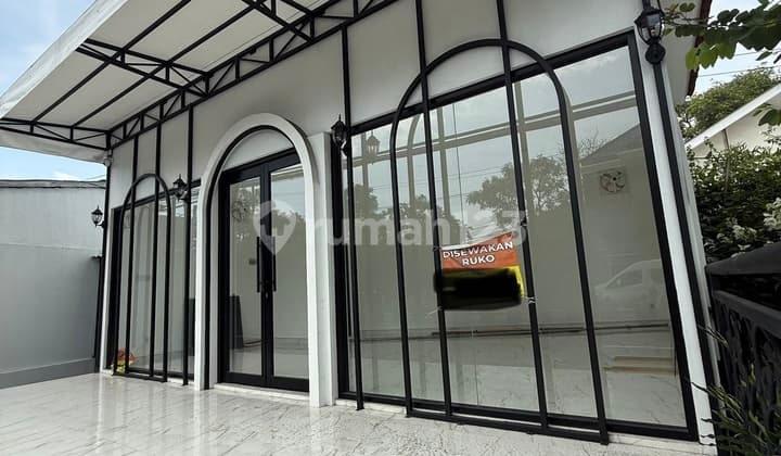 Ruko Premium di Sanur , Strategis dan Siap Pakai