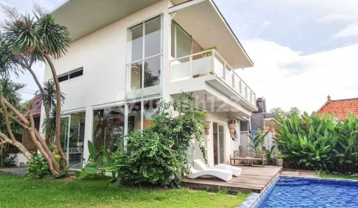 Villa Exclusive 4 Bedrooms Dan Private Pool Di Pererenan