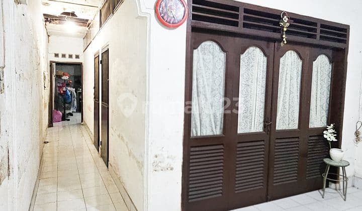 Rumah Harga Tanah 29 Meter - Inti Kota - Medan Perjuangan
