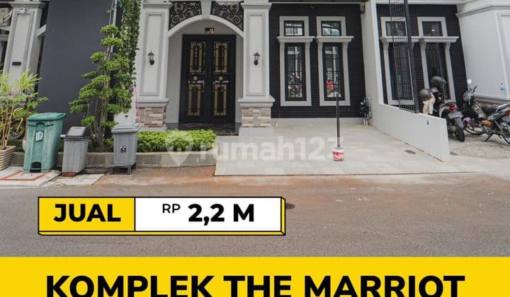The Marriot Suites - Ready to Occupy - Jl Pembangunan, Medan Helvetia