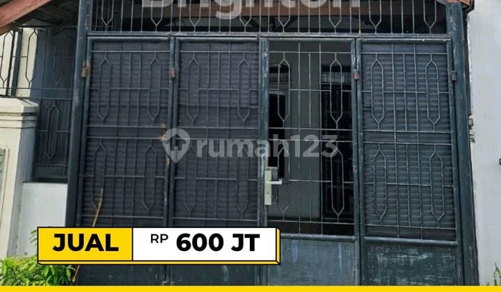 Rumah Inti Kota Lokasi Strategis - Jl Kenari - Medan Petisah