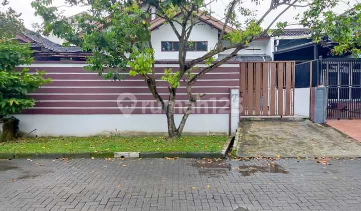 Rumah Nyaman Semi Furnished Di Komplek Tasbih 2 Setia Budi