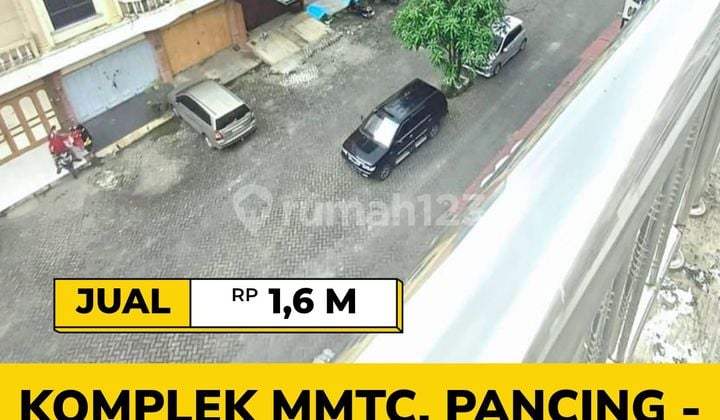 Ruko Komersial Mmtc Pancing Jl Willem Iskandar Percut Sei Tuan