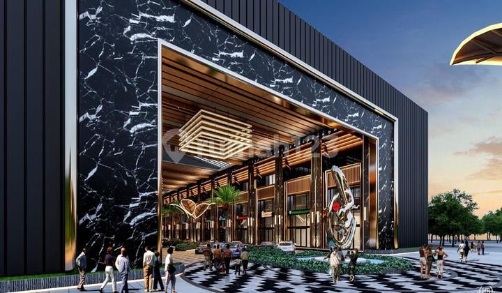 Multatuli City Walk - Spectacular Project 2025 - Golden Location Medan