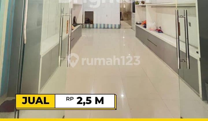 Ruko Bisnis 4,5 Tingkat Di Komplek Multatuli Medan Maimun