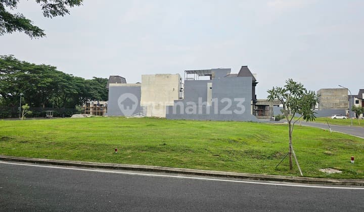 Di Jual Kavling Premium - Citraland Gama City - Rochester Park