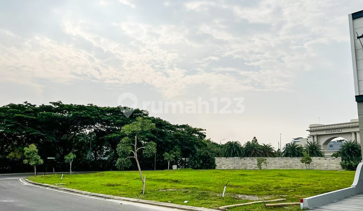 Di Jual Kavling Premium - Citraland Gama City - Rochester Park