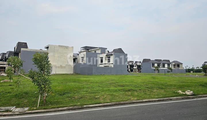 Di Jual Kavling Premium - Citraland Gama City - Rochester Park