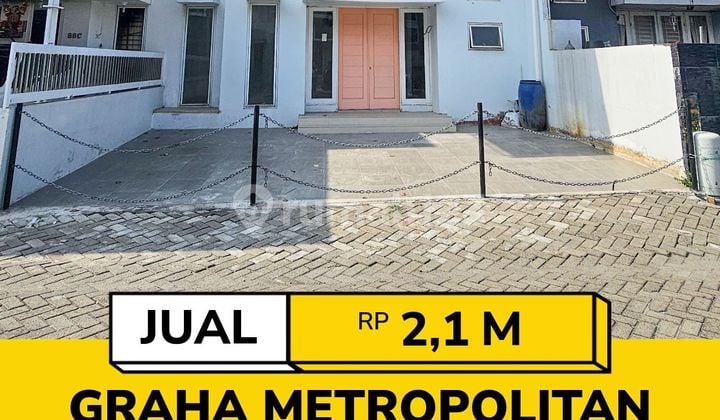 Wide 8M House Graha Metropolitan Amari Residence