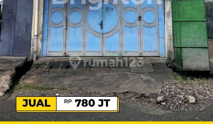 Ruko Strategis di Jl Industri, Mandala Cocok untuk Buka Usaha