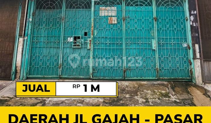 Core City Ready-to-Occupy House Area on Jl Gajah Pasar Beruang, Medan