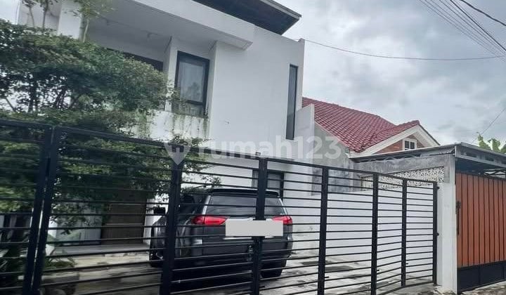 Jual Rumah Desain Luxury Interior Mewah Lokasi Bandung Timur