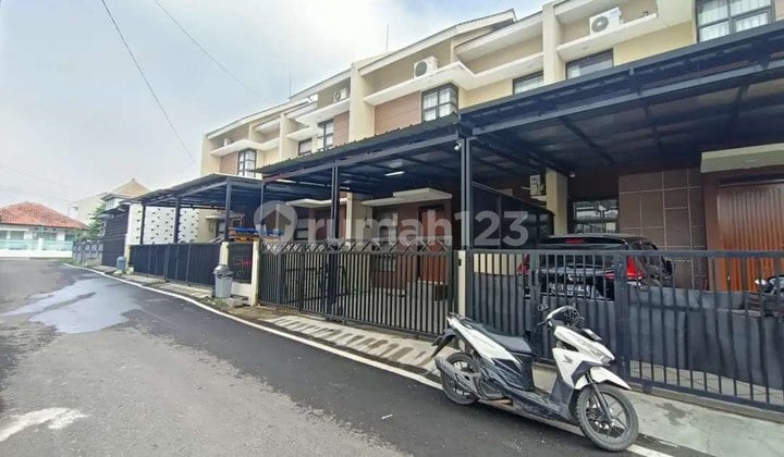 Jual Rumah Minimalis Lokasi Arcamanik Siap Huni