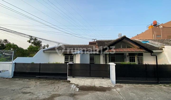 Rumah Dalam Komplek Termurah Di Margahayu Kota Bandung