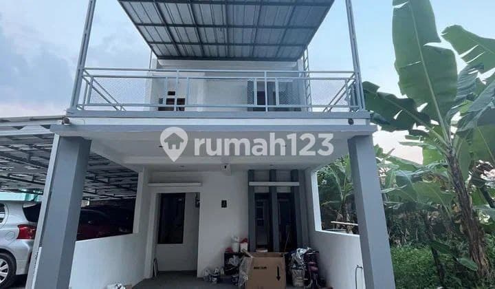 Dijual Rumah Area Kodya Bojongkoneng Cikutra Strategis