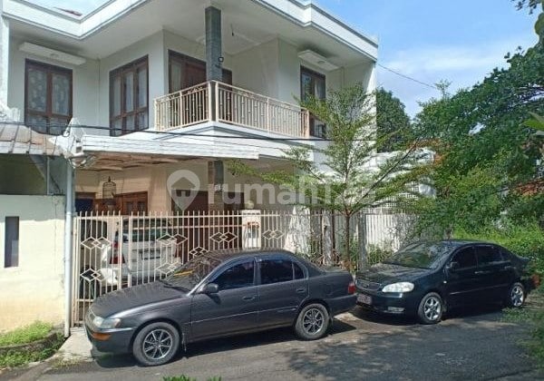 Jual Rumah Mewah Lokasi Arcamanik Siap Huni